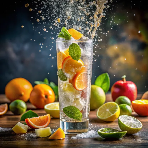 Impacto en la salud de las bebidas azucaradas